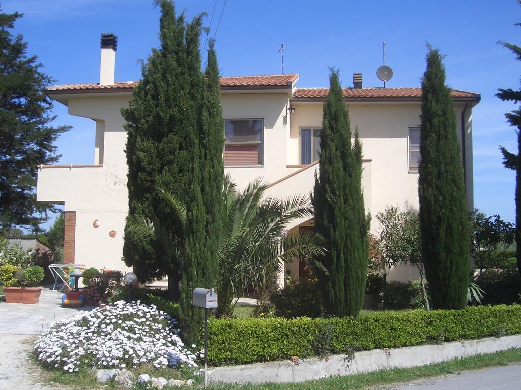 Agriturismo Mandriato Santa Luce Exterior photo